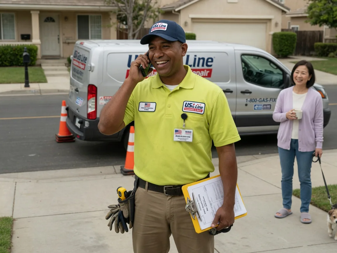 Gas Line Installation Lansing, OH FAQs