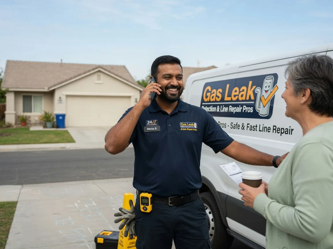 Gas Line Repair Lansing, OH FAQs